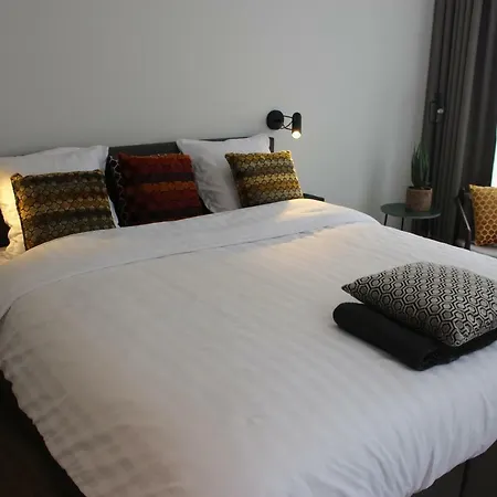 Citystay Apartment Antwerpen