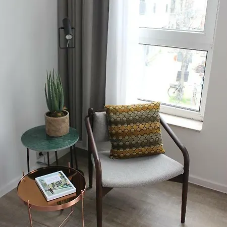 Citystay Apartment *