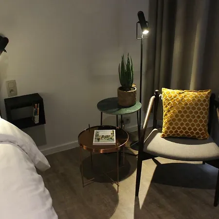شقة Citystay *