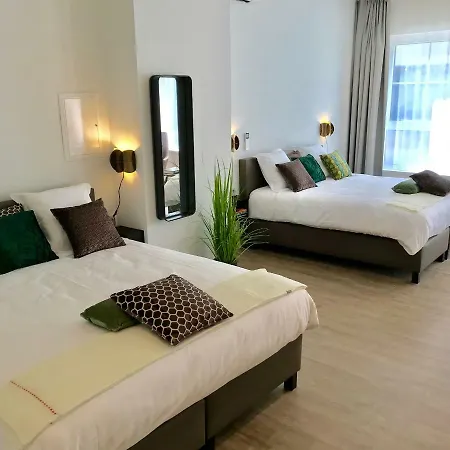 شقة Citystay *